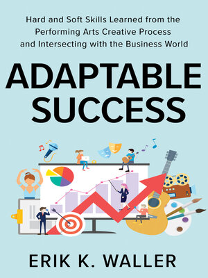 cover image of Adaptable Success